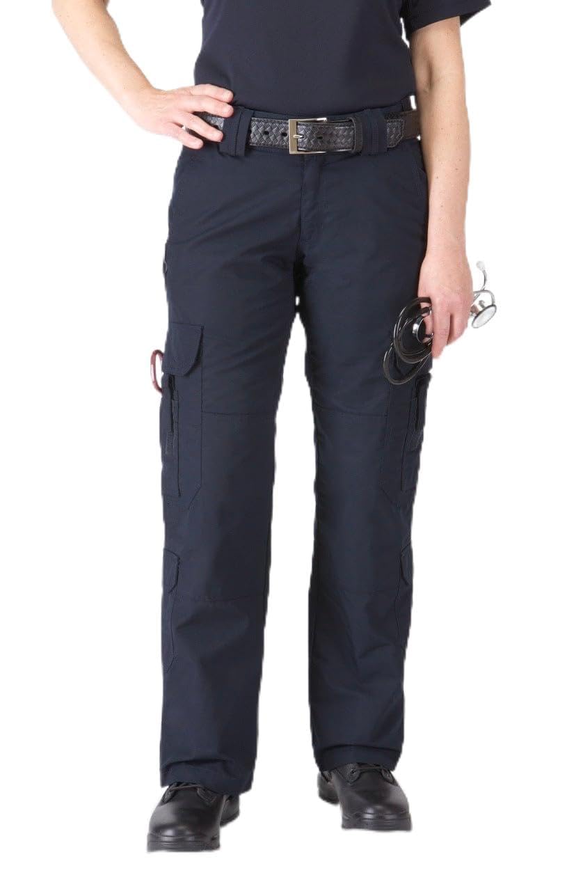 5.11 Tactical Women's Taclite EMS Pants, Regular Fit, 19 Pockets, Style 64369