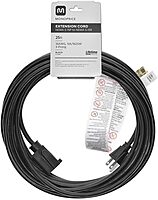 Monoprice Extension Cord NEMA 5-15P to 5-15R 16AWG 13A