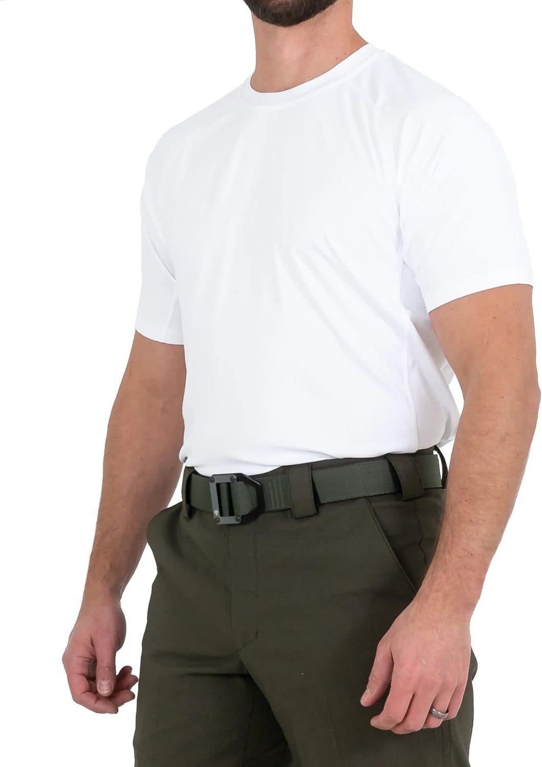 First Tactical Men's Performance Short Sleeve T-Shirt