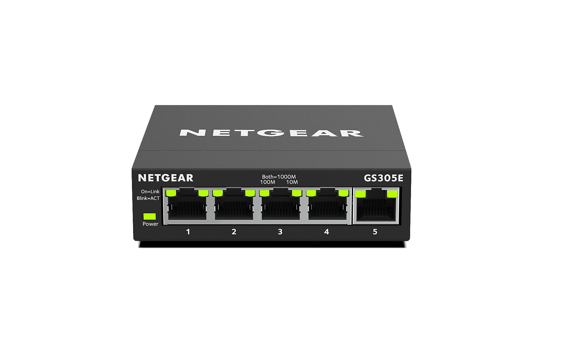 NETGEAR Gigabit Ethernet Switches