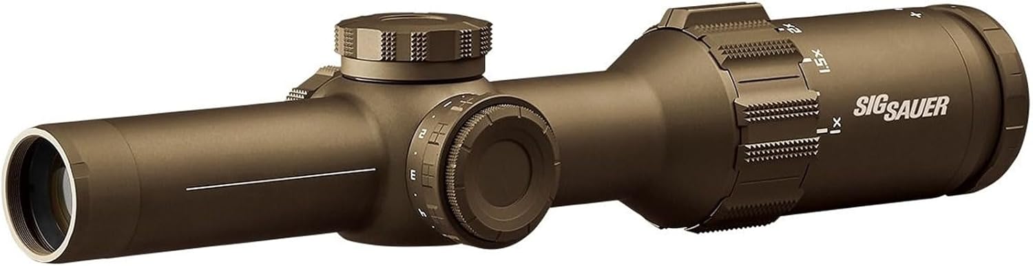 SIG SAUER TANGO6T Riflescope