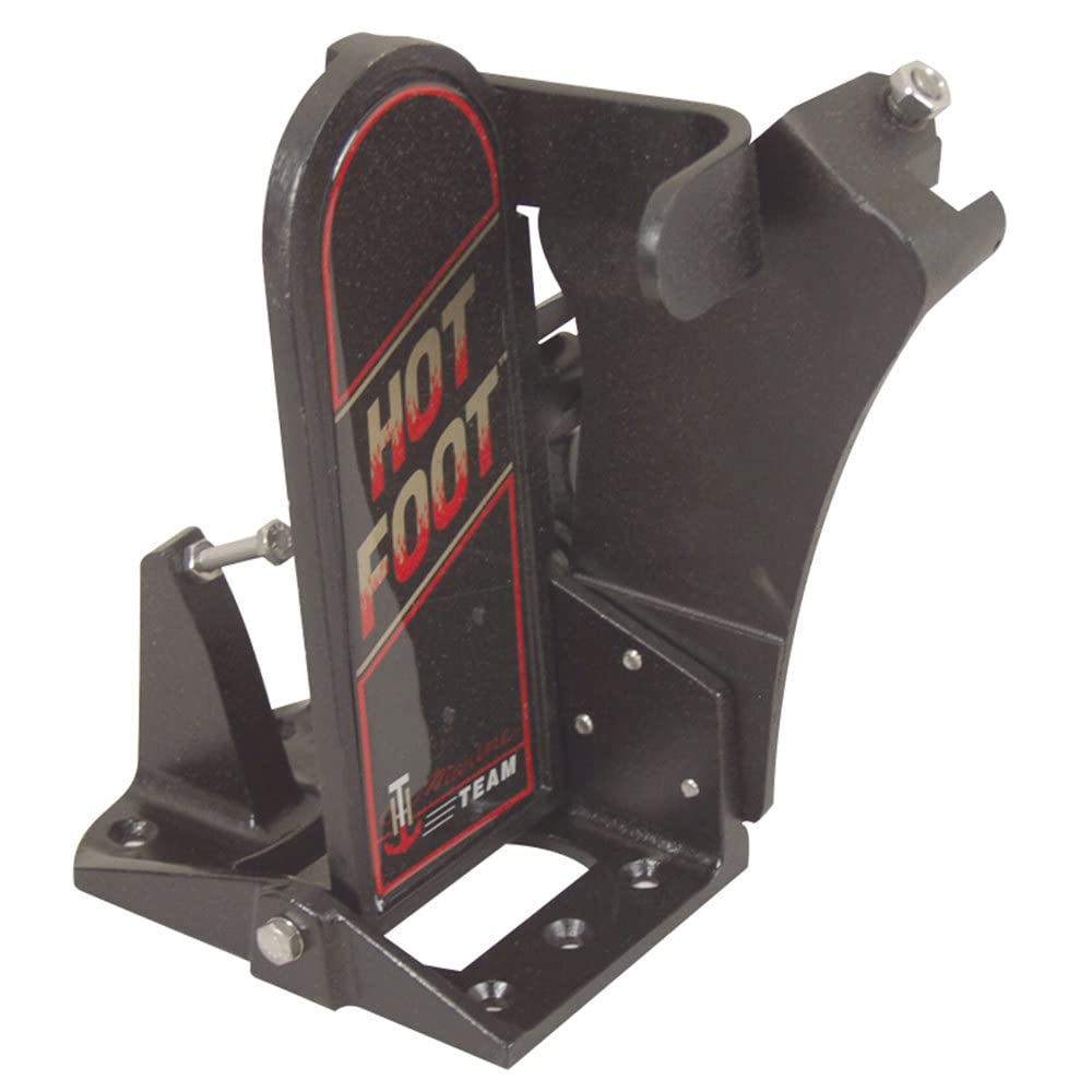 T-H Marine HF-1CT-DP Hot Foot Pro - Top Load Foot Throttle for Chrysler Yamaha