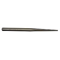 Mayhew Tools Line Up Punch Full Finish, 10 in, 3/16 in Tip, Alloy Steel