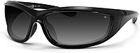 BOBSTER Charger Square Sunglasses, ANSI Z87