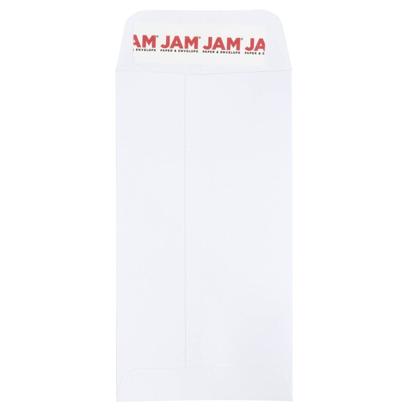 JAM Paper Open-End Catalog Envelopes