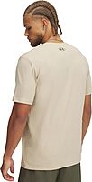UNDER ARMOUR Men's Freedom Left Chest Short Sleeve T-Shirt