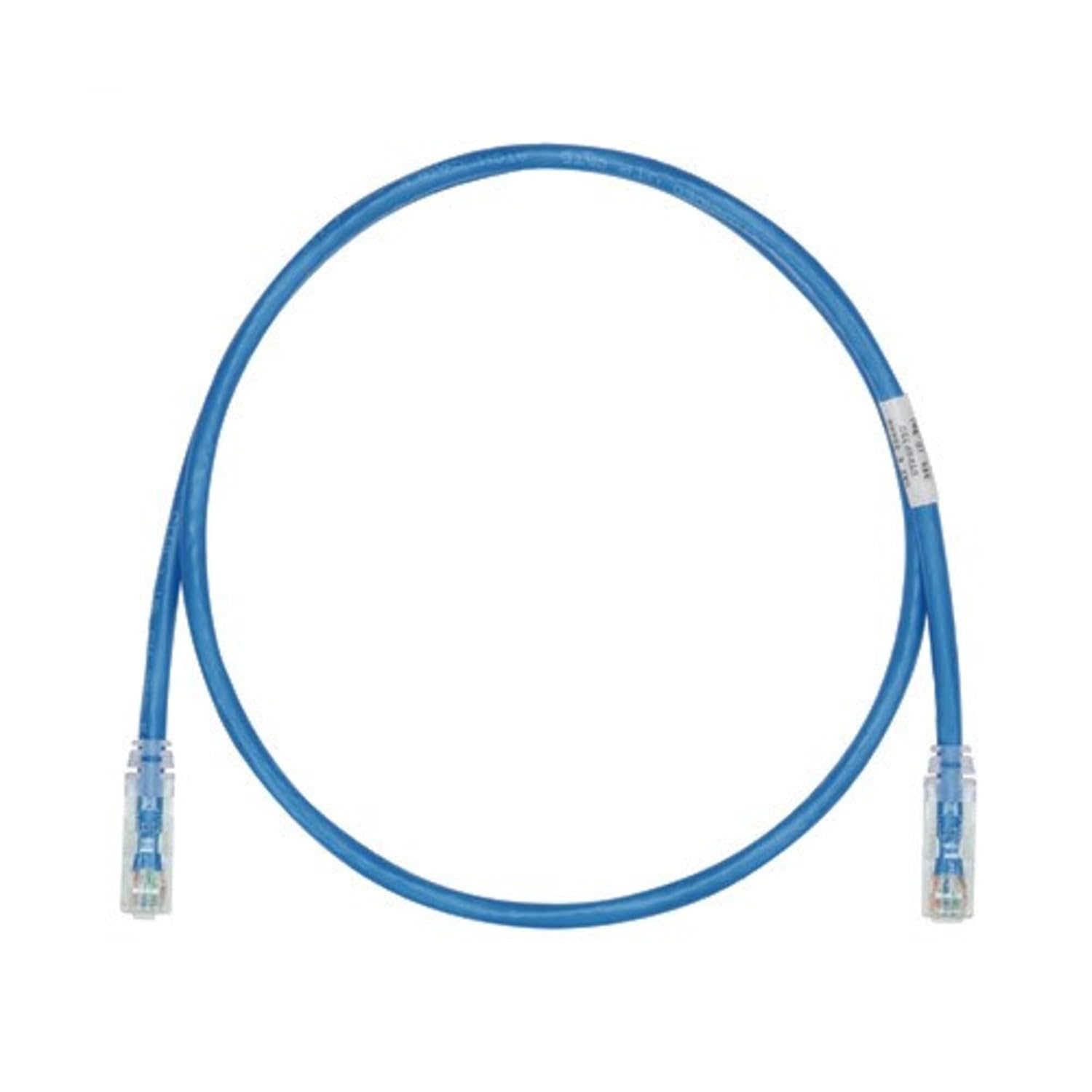 Panduit UTP28SP15BU Panduit Utp28Sp15Bu Copper Patch Cord