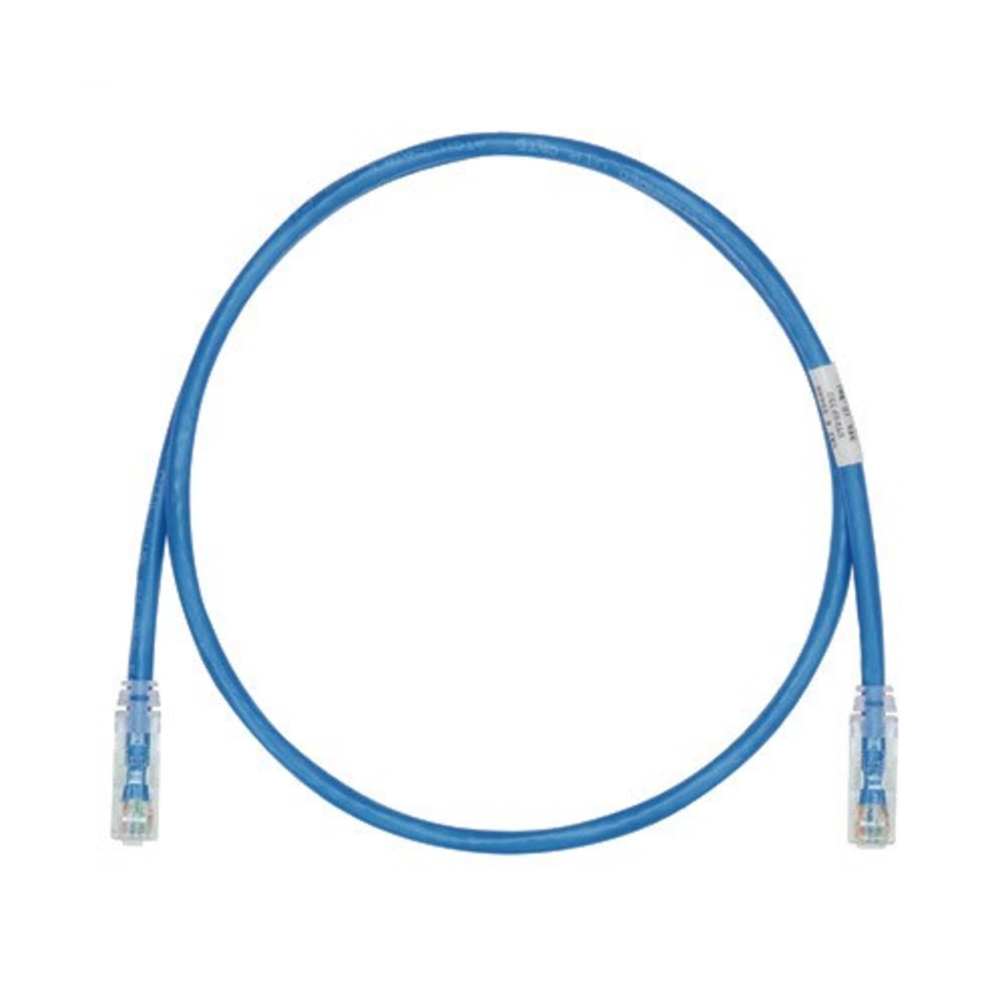 Panduit UTP28SP15BU Panduit Utp28Sp15Bu Copper Patch Cord