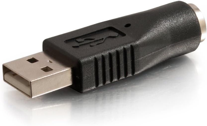 C2G Legrand PS/2 Keyboard and Mouse Adapters & Cables