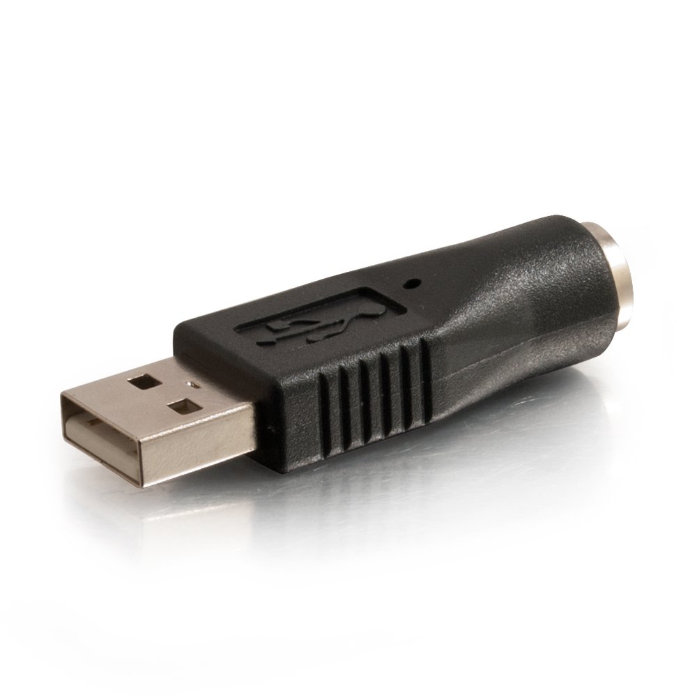 C2G Legrand PS/2 Keyboard and Mouse Adapters & Cables