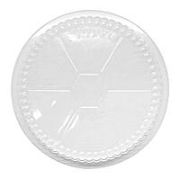 Karat Aluminum Foil Containers and OPS Dome Lids