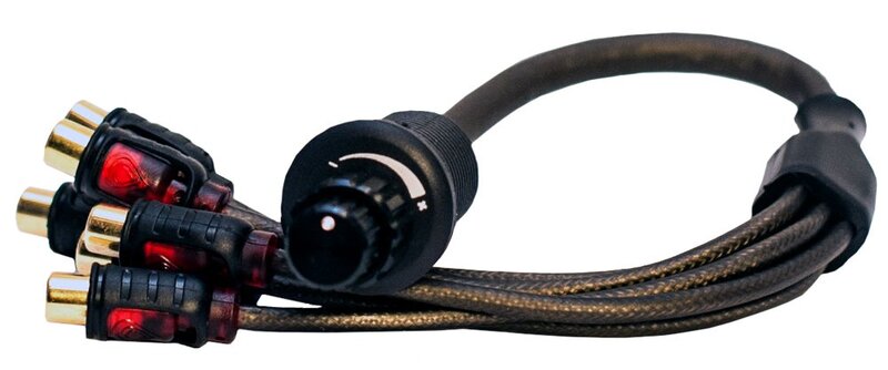 Roswell Dual Zone Volume Control