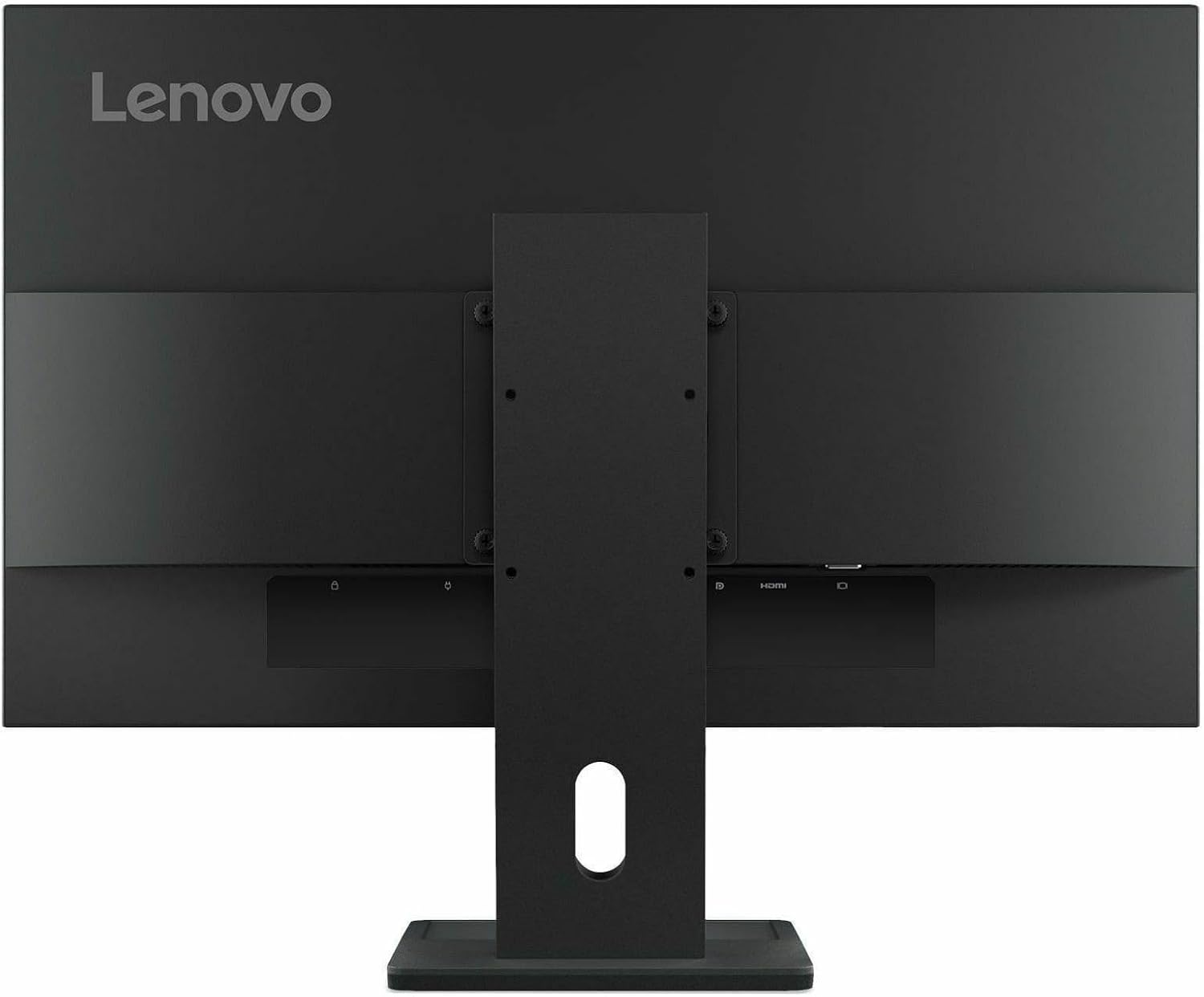 Lenovo ThinkVision E24-40 24" Class Full HD LED Monitor - 16:9 - Raven Black - 23.8" Viewable - IPS - 1920 x 1080 - 100 Hz