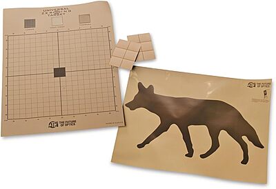 ATN Universal Thermal Target Pack Coyote