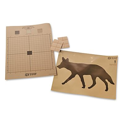ATN Universal Thermal Target Pack Coyote