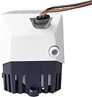 ATTWOOD Sahara MK2 Automatic Bilge Pump