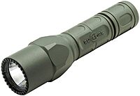 SureFire G2X Pro Dual-Output LED Flashlight, Click Switch