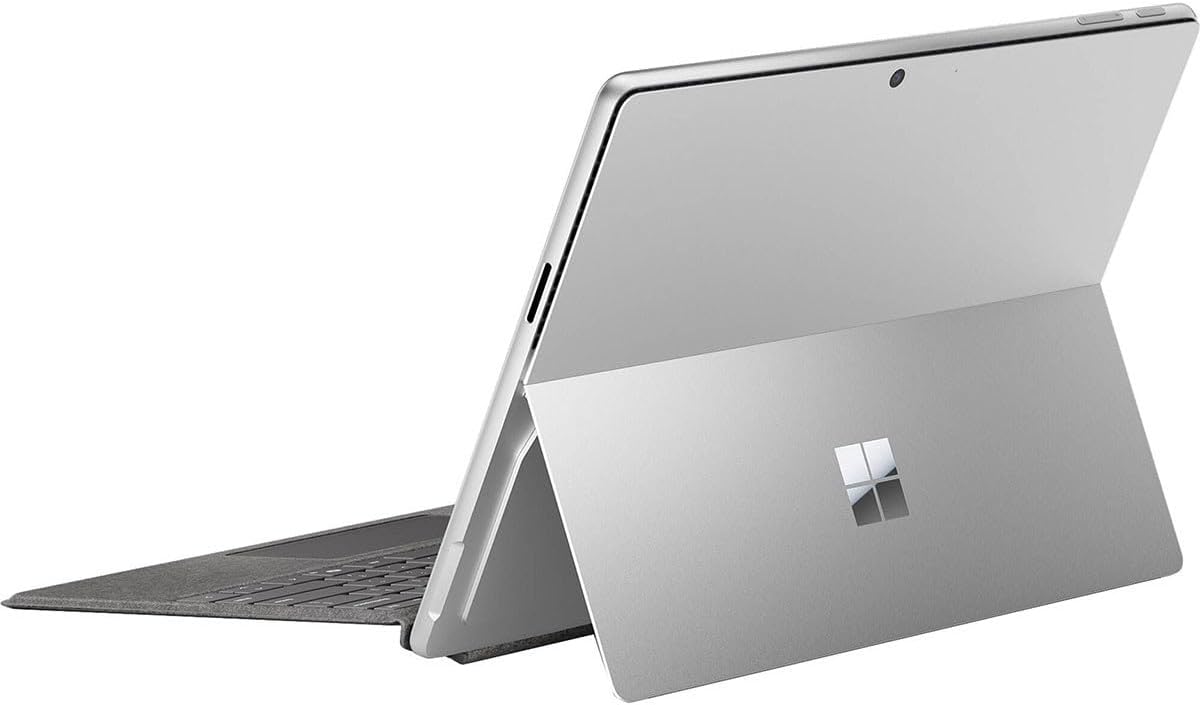 Microsoft Surface Pro 11 Copilot+ PC Tablet - 13" - Qualcomm Snapdragon X Plus - 16 GB - 256 GB SSD - 5G - Platinum