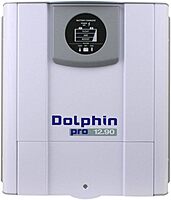 Dolphin Charger Pro Series Dolphin Battery Charger - 12V, 90A, 110/220VAC - 50/60Hz