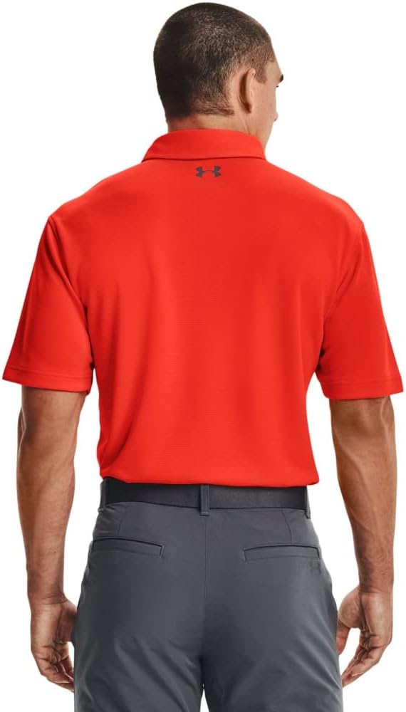 Under Armour Men's Tech Golf Polo