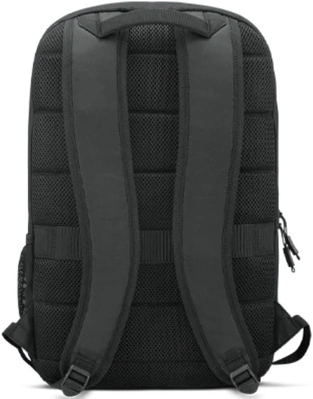 Lenovo Essential Carrying Case (Backpack) for 16in Lenovo Notebook - Black - Polyester, Polyethylene Terephthalate (PET) Exterior Material