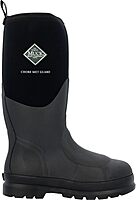 SERVUS MUCK Chore Met Guard Work Boots