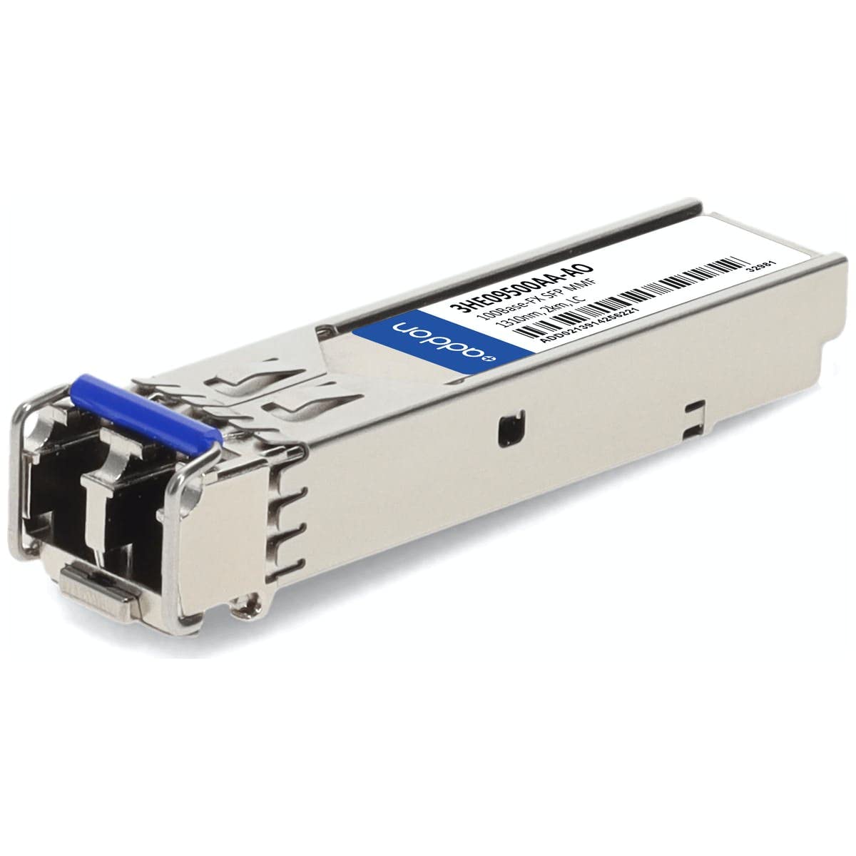 Add-On 3HE09500AA-AO 100Base-FX SFP Transceiver for Alcatel-Lucent Nokia 3HE09500AA Compatible - TAA Compliant