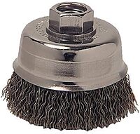 102-3CC58S, Anchor 3" SS Crimp Cup 2-3/4"X.012SS 5/8-11