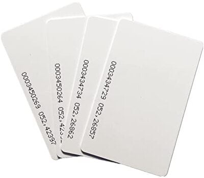 Eclipse Printable Proximity Card