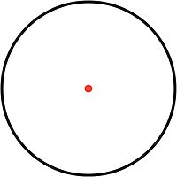 TRUGLO Traditional 1x30mm 5-MOA Red-Dot Sight