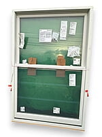 Andersen E-Series Double Hung Window (51 x 78)