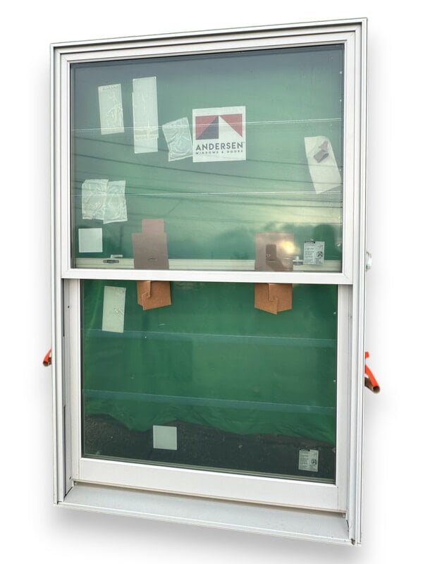 Andersen E-Series Double Hung Window (51 x 78)