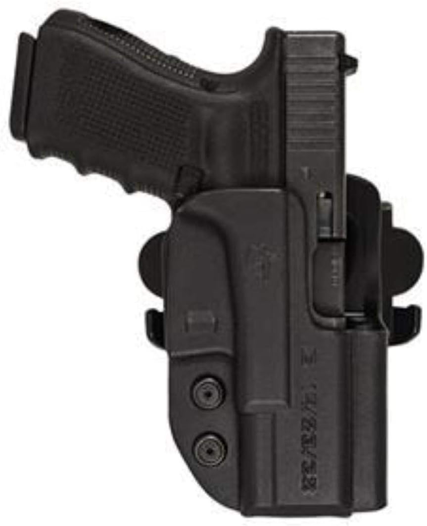 COMP-TAC International OWB Kydex Holster w/ Modular Mounts