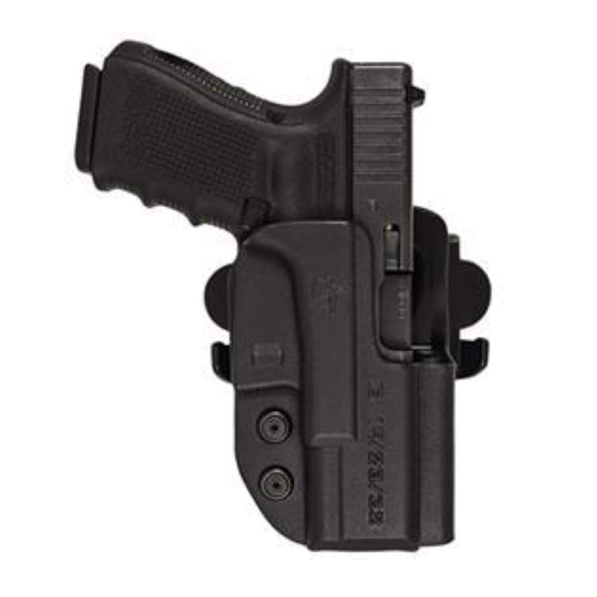 COMP-TAC International OWB Kydex Holster w/ Modular Mounts