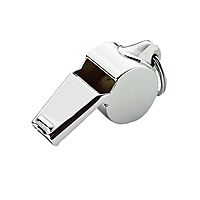 HERO'S PRIDE Standard Issue Metal Whistle