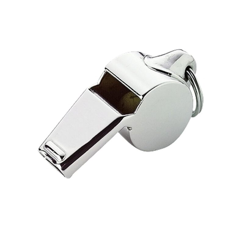 HERO'S PRIDE Standard Issue Metal Whistle