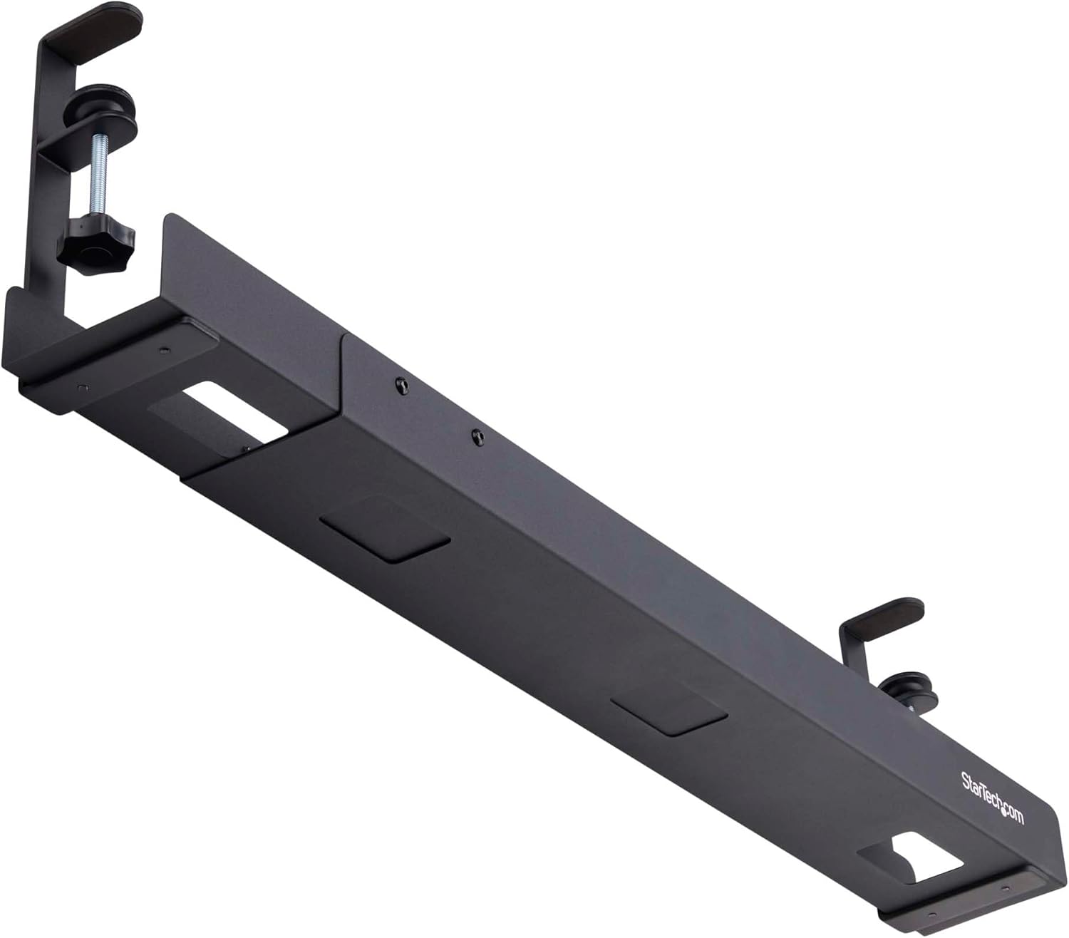 StarTech.com Under-Desk Cable Management Tray