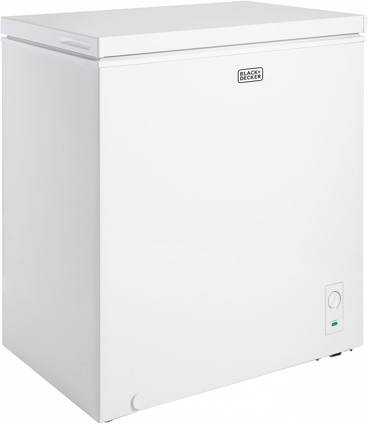 BLACK+DECKER Chest & Compact Upright Freezers