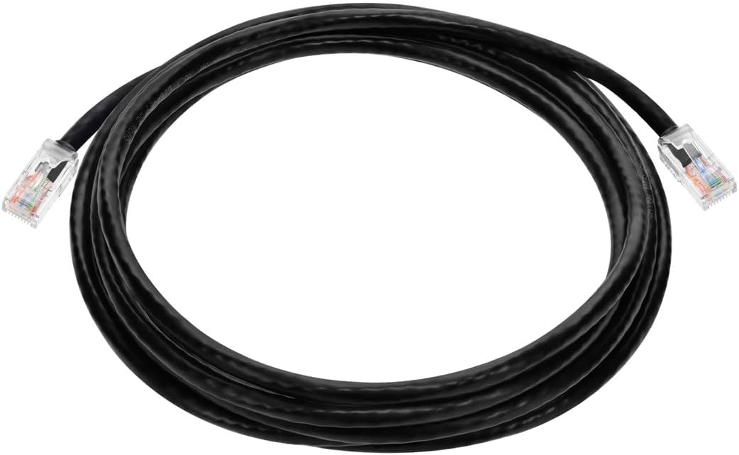 Monoprice Cat6A Component Level Patch Cable - Micro SlimRun Series
