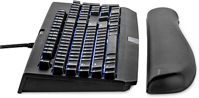 KENSINGTON ErgoSoft Gel Wrist Rest for Keyboard & Mouse