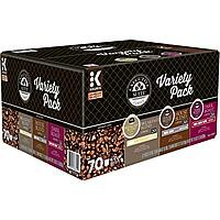 Office Depot® - Coffee - Executive Suite Coffee Keurig® Single-Serve K-Cups Variety Pack - BX Pods - 11.7" x 10" x 6.25"