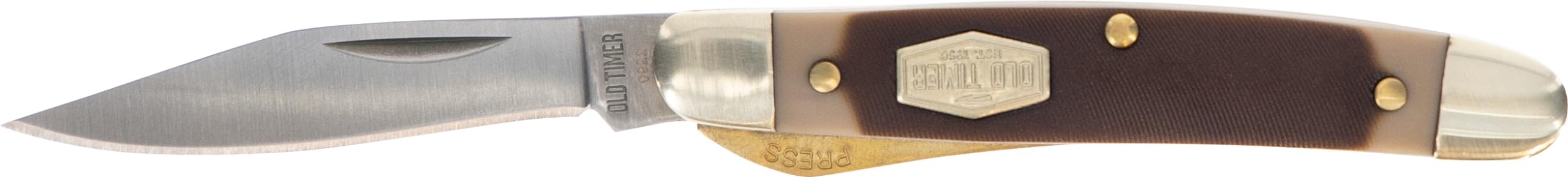 OLD TIMER Mighty Mite Traditional Folding Pocket Knife