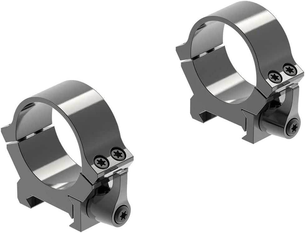 Leupold QRW2 Quick-Release Weaver-Style Scope Rings