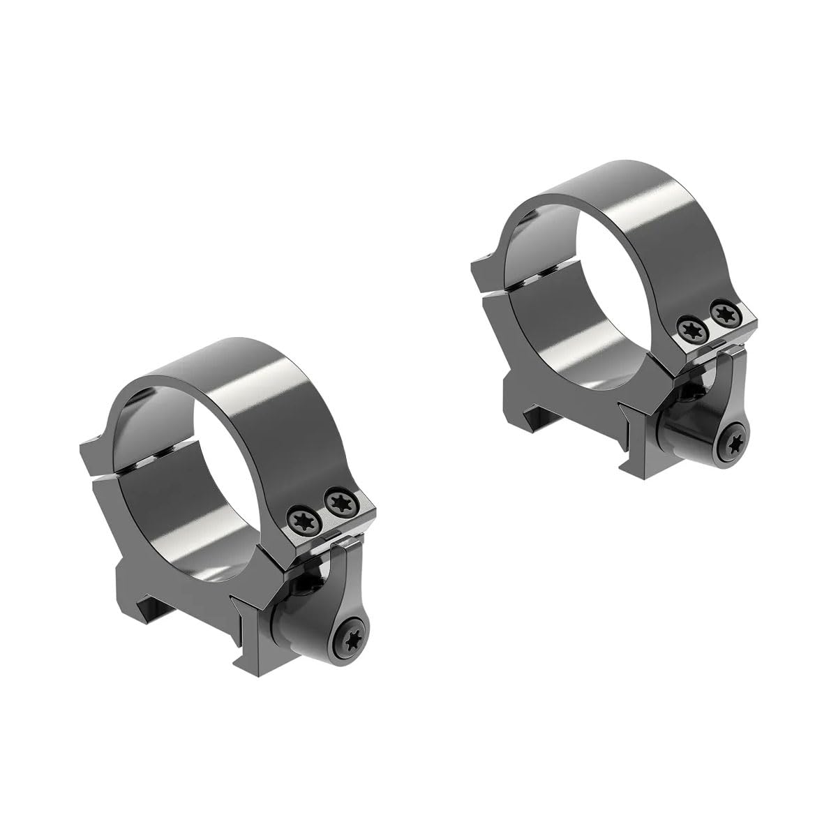 Leupold QRW2 Quick-Release Weaver-Style Scope Rings
