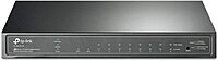 TP-LINK JetStream 8-Port Gigabit Smart Managed PoE Switch