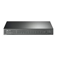 TP-LINK JetStream 8-Port Gigabit Smart Managed PoE Switch
