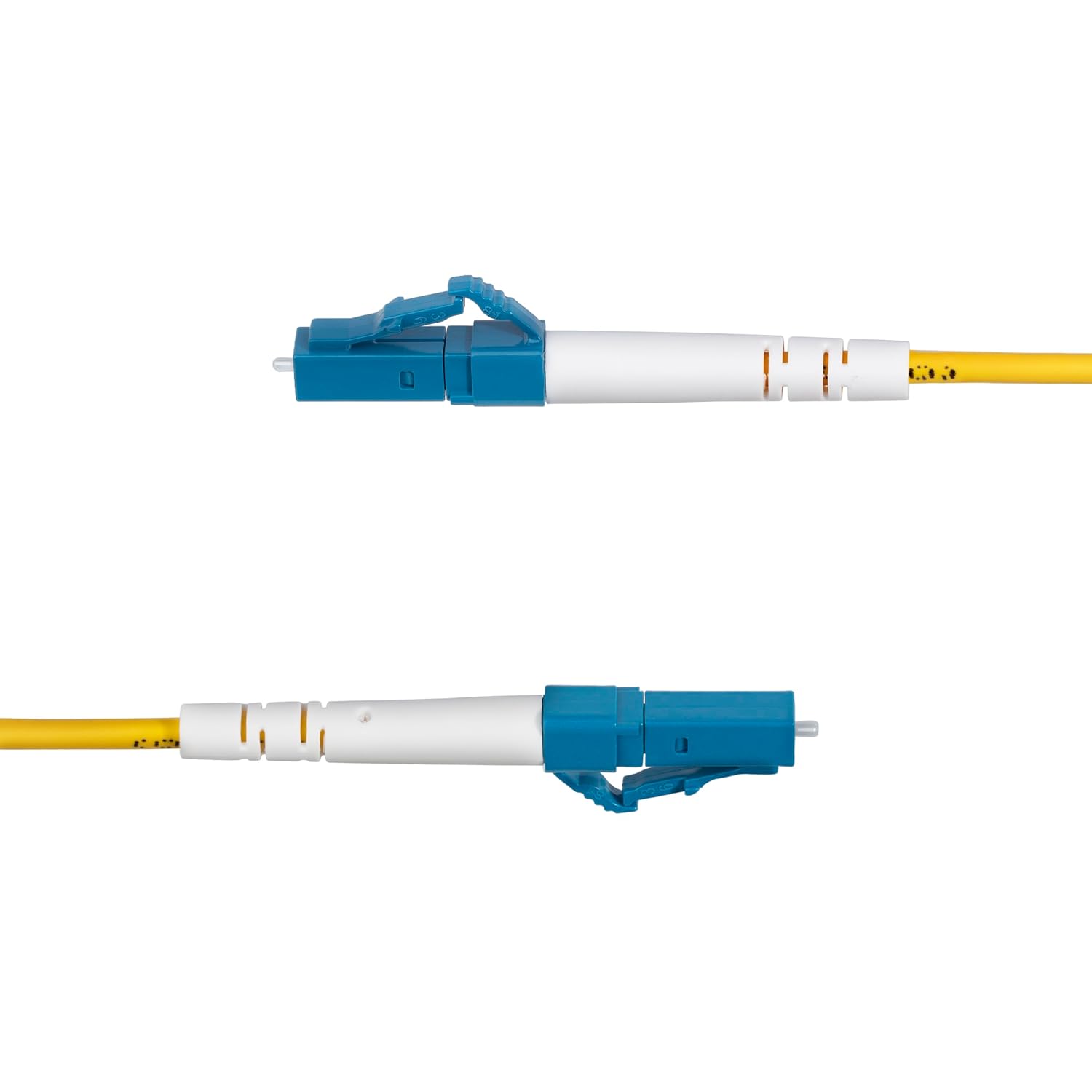 StarTech.com OS2 Single Mode Simplex Fiber Optic Cable, 9/125µm, LSZH, 40G/100G