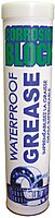 Corrosion Block High Performance Waterproof Grease - 14oz Cartridge - Non-Hazmat, Non-Flammable & Non-Toxic