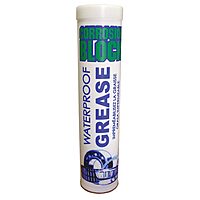 Corrosion Block High Performance Waterproof Grease - 14oz Cartridge - Non-Hazmat, Non-Flammable & Non-Toxic
