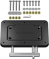 Garmin Quick Release Plate System - Black